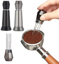 Hot Sale Newest 8-Needle Espresso Coffee Stirrer WDT Tool for Tampers for Espresso Coffee Distribution
