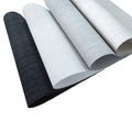 Line Blackout Pvc Waterproof Coated Coating Blackout Roller Blind Shade Plain Fabric for Window Made in China