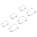 Wholesale DIY Making Jewelry Earring Findings Earring Hooks for Jewellery Making
