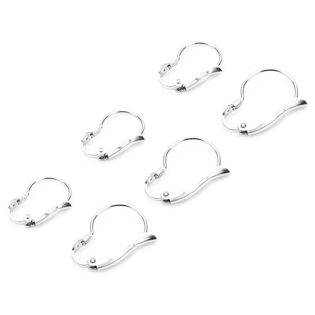 Wholesale DIY Making Jewelry Earring Findings Earring Hooks for Jewellery Making