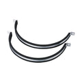 Spiral Duct Hose Clamps with Hex Nut