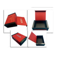 Manufacturer Customized Magnetic Flip box perfume gift box  large magnetic gift box