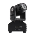 Popular Birthday Party Decorations10w  Dj Led Spot Moving Head Light Disco Lighting Stage
