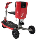 New Style Boarding Suitcase Scooter Luggage Carry-on Luggage Electric Motorized Scooter Convenient Deformed Man Travel