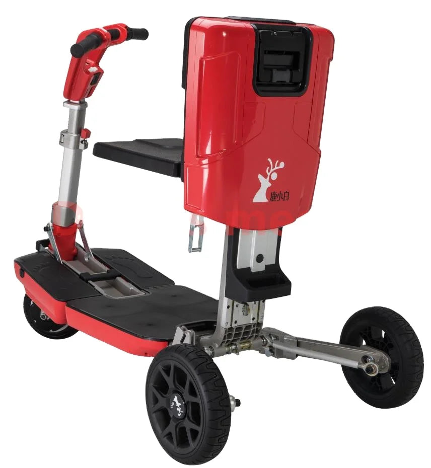 New Style Boarding Suitcase Scooter Luggage Carry-on Luggage Electric Motorized Scooter Convenient Deformed Man Travel