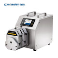 CHONRY SG600LC Intelligent Digital Stainless Steel Industrial Peristaltic Pump Liquid Transfer High Flow Servo Motor MegaBDM