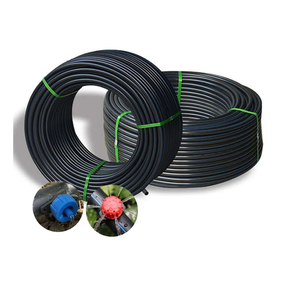New Design Pe Corrugated Farm Drip Irrigation Ldpe Pipe With Great Price