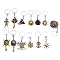 2025 Movie Avengers Metal Keychain Llaveros Black Gold Chain for Men Movie Fans Souvenir Gift Jewelry Captain