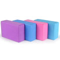 Custom Logo Pilates Eva Foam Custom Printed Eco-friendly Anti-slip High Density EVA Yoga Block Yoga Brick