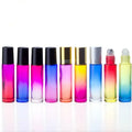 5ml 10ml Thick Ombre/gradient Glass Roll on Bottle for Perfume/essential Oil