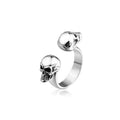 SS8-717R Steel Soldier Stainless Steel Ring