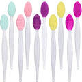 Silicone Multifunctional Face Washing Exfoliating Brush Clean Lip Brush Beauty Pore Cleaner Blackhead Tool