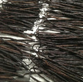 Bulk Grade Dried Whole Vanilla Beans From Sri Lanka