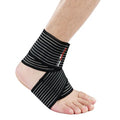 Elastic Ankle Wrap  Breathable Sports Ankle  Bandage