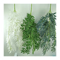 Willow Leaf Hanging on the Wall Plant Dekoration