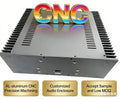 AL-Aluminum Custom CNC Machining Enclosure Chassis for New Energy Vehicles High Precision Modern Box