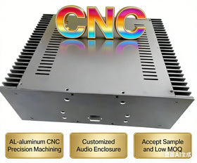 AL-Aluminum Custom CNC Machining Enclosure Chassis for New Energy Vehicles High Precision Box Stainless Steel Eco-friendly