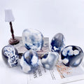 New Product Crystal Gemstone Orca Agate Free Form Increase Energy Decoration for Office