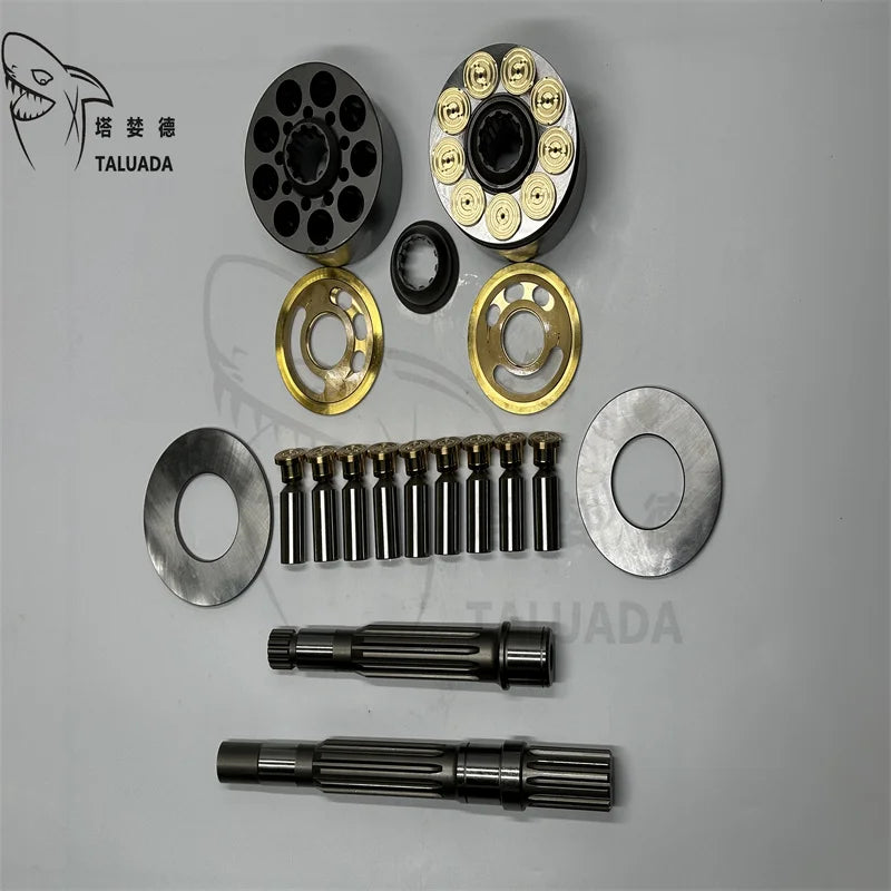 TALUADA Hydraulic Parts E311B  SK120 Main Pump Parts K5V80 K5V80DT Hydraulic Pump Repair Kit