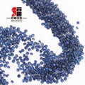 Baifu Jewelry Loose CZ Stones Round Tanzanite Zirconia
