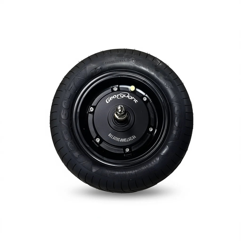 High Performance Torque 72V 4000W 5000W 7500W Electric Scooter Brushless Hub Motor 7 Inch Powerful Engine for E Scooter