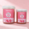 In Stock 1000ml Rose Mineral Foot Soak Dead Sea Salt Pedicure Foot Skin Care Cruelty Free Ingredient Mineral