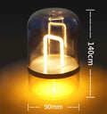 Personalize Best Smart Light Interactive Couple Long Distance Friendship Lamp with Remote Control