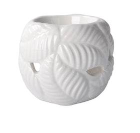 New Arrival Ceramic Aroma Diffuser for Essential Oils Tealight Holder for Aromatherapy Christmas Pottery Candle Jar New Scents