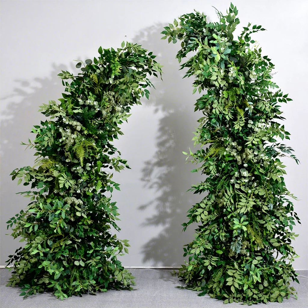 Wedding Supplies Event Decoration Backdrop Rose Runner Flower Arch Wedding Arch Backdrop
