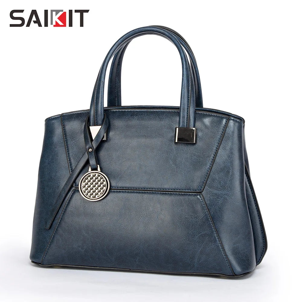 New Trendy Design Handbags Fashion Luxury Classic Fancy Leather Hand Bags for Women Latest Style