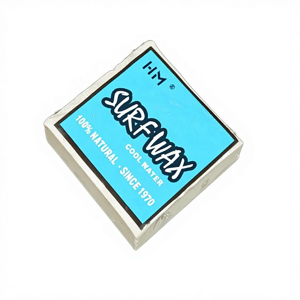 2026 Custom Plastic Surfboard Wax Tropical/Warm/Cool/Cold Water Wax