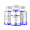 Organic Beauty Butt Hip Booster Gummy BBL Butt Enhancement Gummies Firms Private Label Hip Enlargement Butt Lifter BBL Gummies