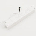 LED Emergency Power Pack Dual AC-DC 8W Low Temperature Plastic Case Emergency LED Driver for LED Panel