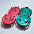Self-leveling Epoxy Resin Classic Design Floor Paint Spikes