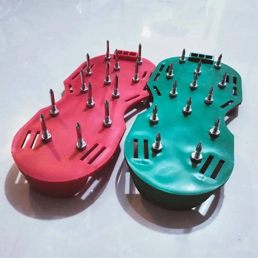 Self-leveling Epoxy Resin Classic Design Floor Paint Spikes