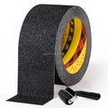 Factory Direct Anti-Slip Traction Tape Glow-in-Dark Green Stripe Single Sided Acrylic 5cm Best Grip for Outdoor Non-Skid Usage