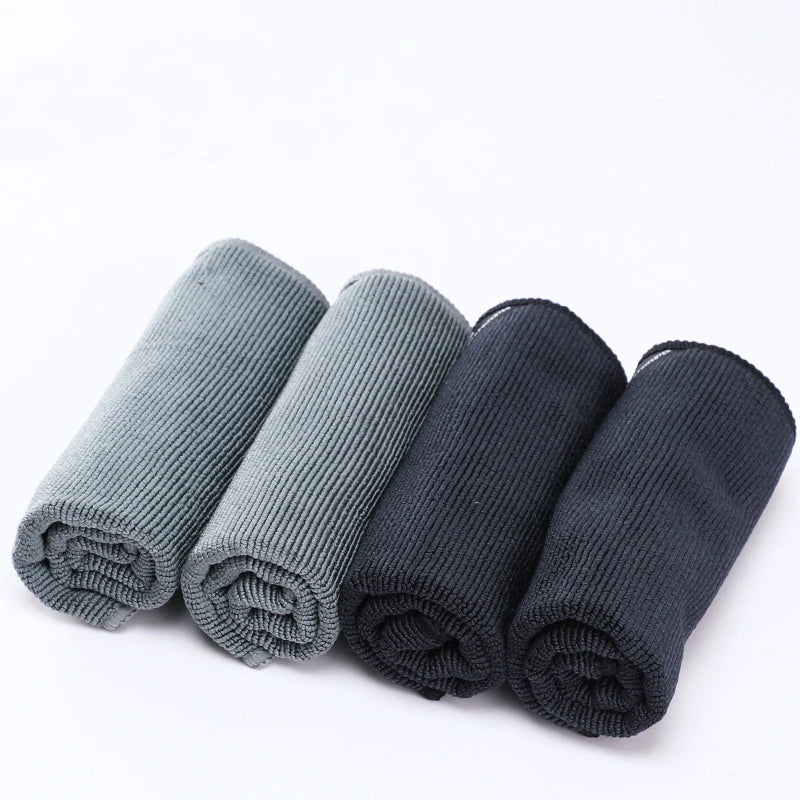 Micro Fiber Towel bar Tool Coffee Machine Cleaning Cloth Barista Towel