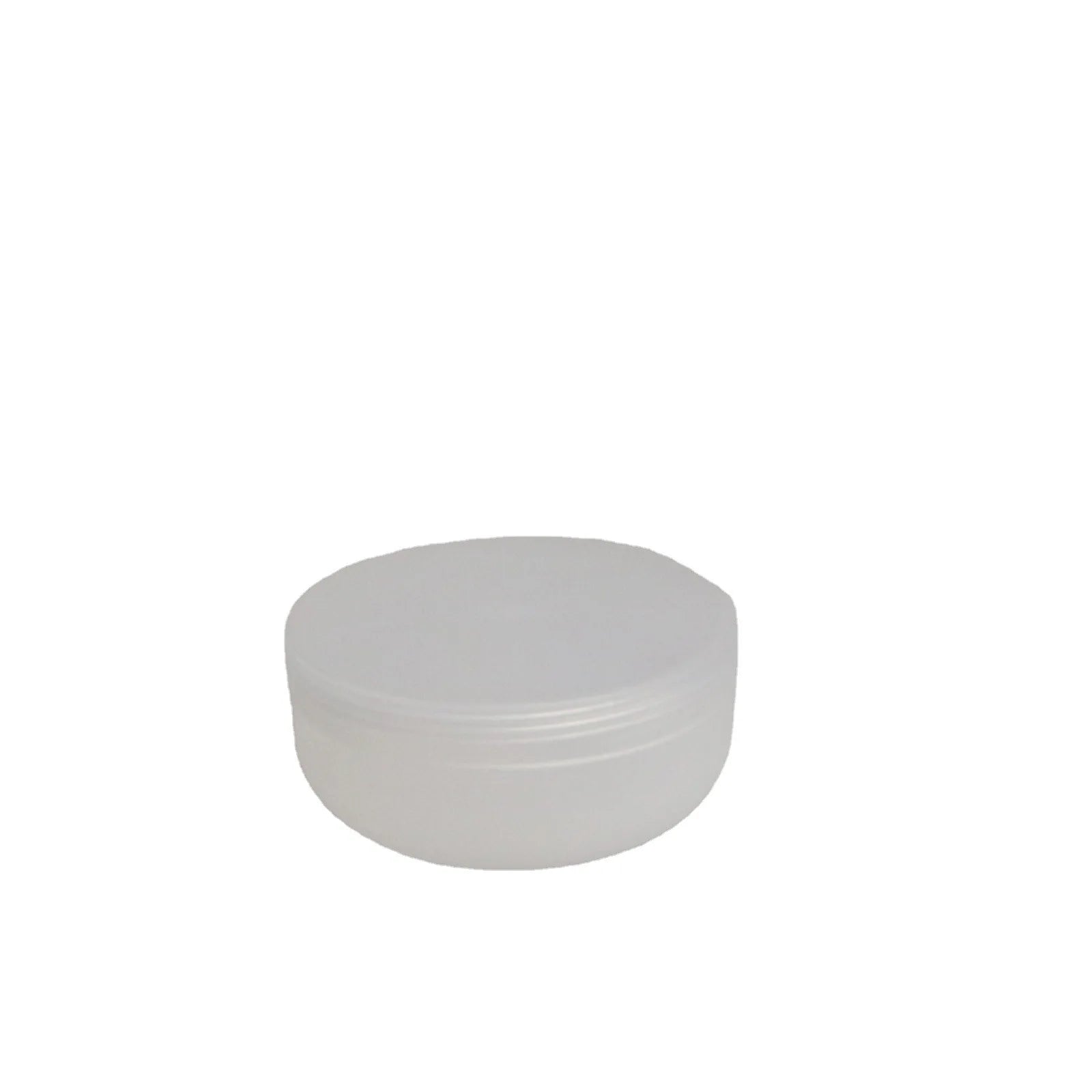 200g Plastic PP Facial Color Cosmetic Empty Eye Cream Packaging Jars for Skin Care