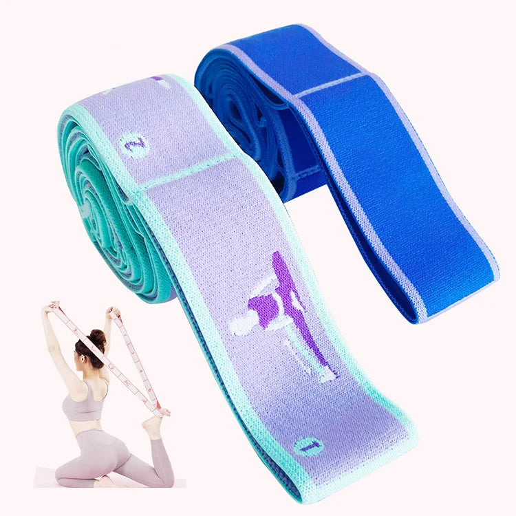 Logo Customize Exercises Jacquard Elastic Manufacturer Rope Elastic Bands for Boxers Jacquard Yoga Pilates