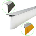 Fireproof Weather Strip Bristles Garage Door Seal Brush Popular