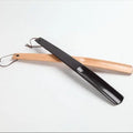 Professional Long Handle Shoe Flexible Sturdy Slip Unisex Shoe Horn Spoon Shape Shoehorn