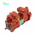 Hangood Construction Machinery Parts K5V80DTP Pump Hydraulics SH130 Hydraulic Pump DH150-7 Hydraulic Piston Pump for Excavator