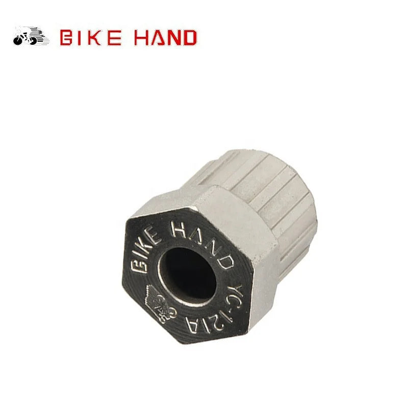 Bike Hand Rotary Fly Disassembly and Installation Tool With Alloy Steel Potable Bike Daily Tool