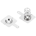 Hengsheng Negative to Positive Conversion Spring Contact Nickel Plate Battery Contact Springs