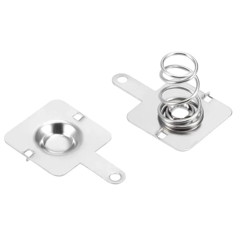 Hengsheng Negative to Positive Conversion Spring Contact Nickel Plate Battery Contact Springs