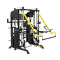 Wholesale Commercial Use Cable Crossover Multi-gym Power Cage Squat Rack Exercise Trainer Smith Machine