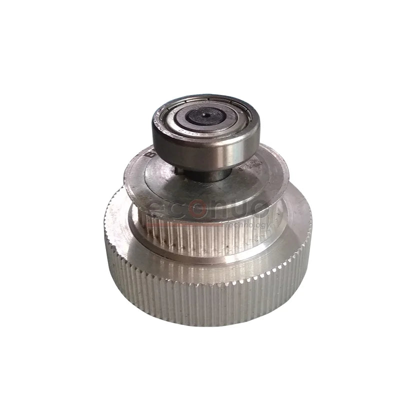 Good Price Tower Pulley Timing Belt Pulley for Witcolor 9000 9100 Printer Belt Pulley Printer 25/100 Tooth Pulley
