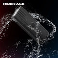 RIDERACE Bike Light Rainproof USB Rechargeable MTB Front Lamp Headlight Aluminum Ultralight Flashlight Riding Bicycle Lights