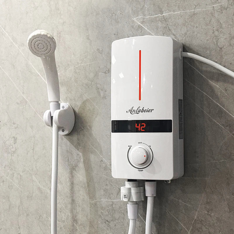 Automatic Water Shower Electric Boiler Water Heater element for Bathroom