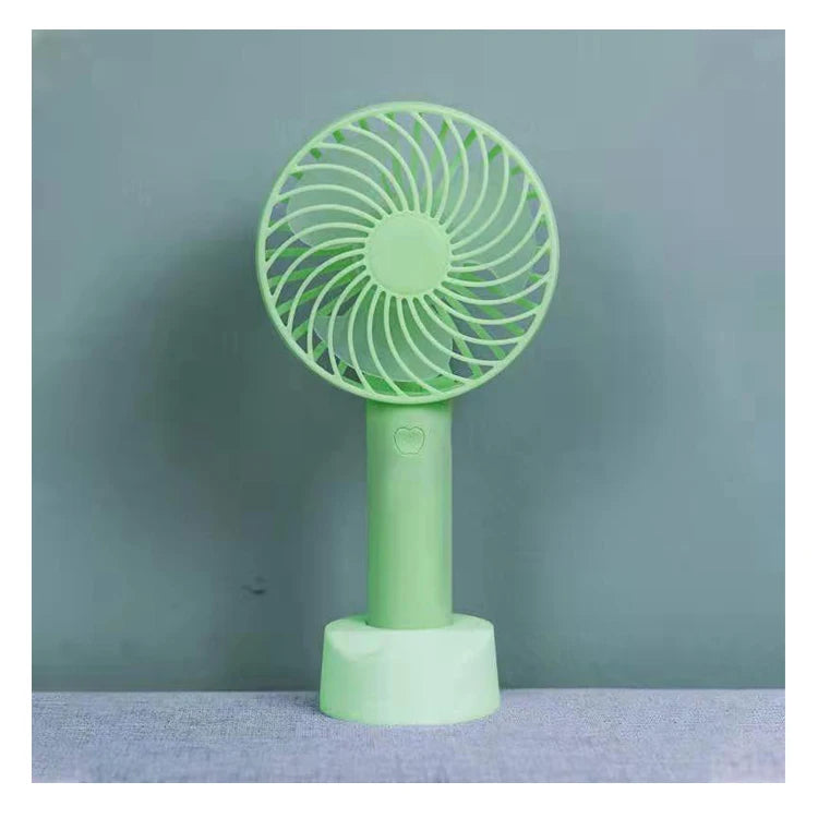 2023 Hottest Usb Charger Portable Handheld Lash Fanmini Portable Fan air Conditioning Cooling Dryer for Eyelash Glue